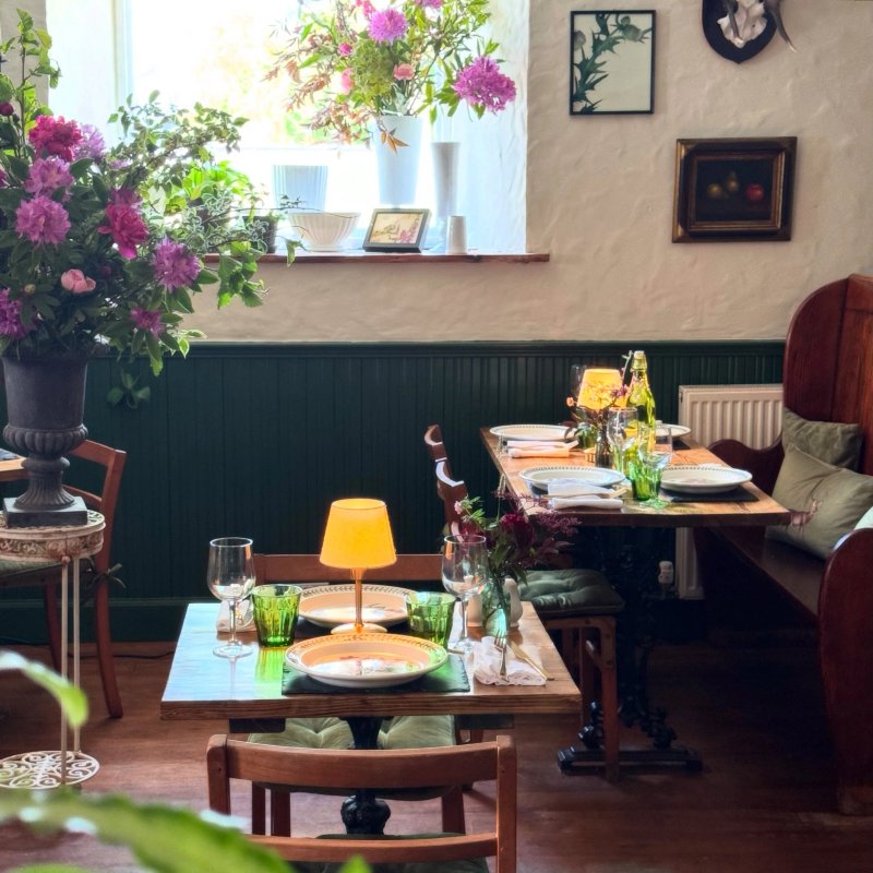 The Bellachroy Restaurant