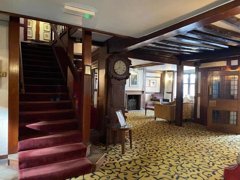 Mercure Stratford upon Avon Shakespeare Hotel