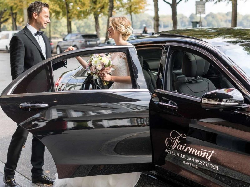 Fairmont Hotel Vier Jahreszeiten