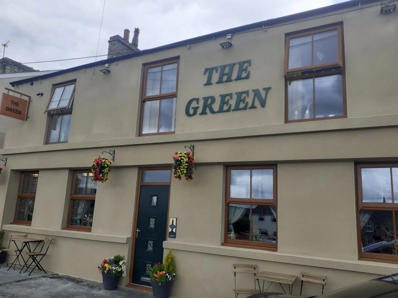 The Green
