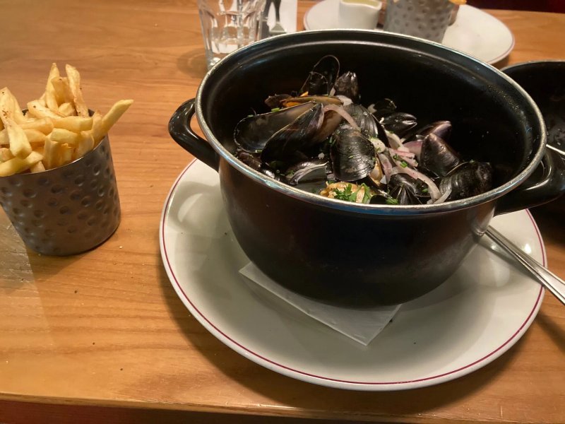 Cafe Rouge - Center Parcs Woburn Forest