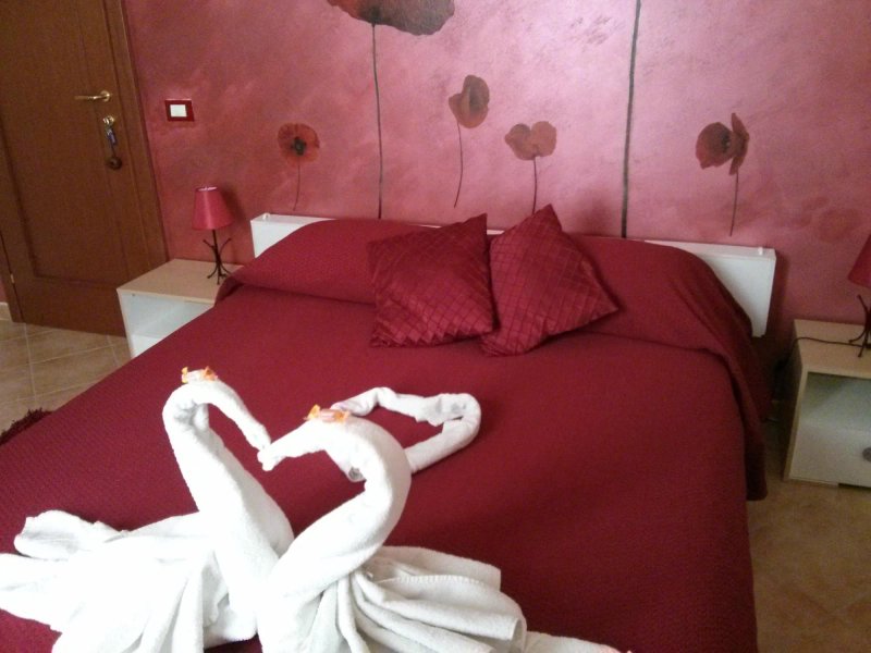La Trinacria Rooms