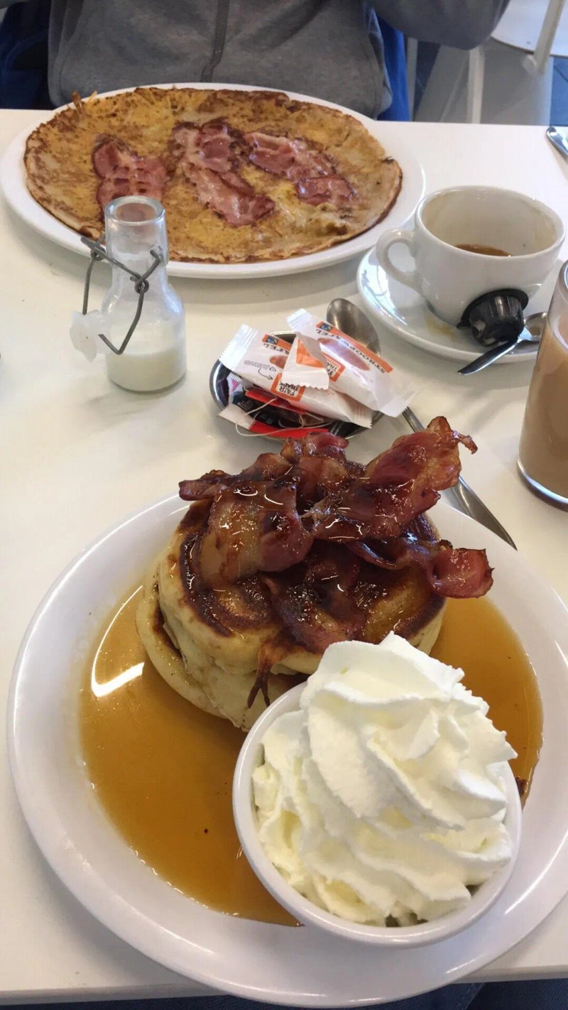 Pancakes Amsterdam Centraal