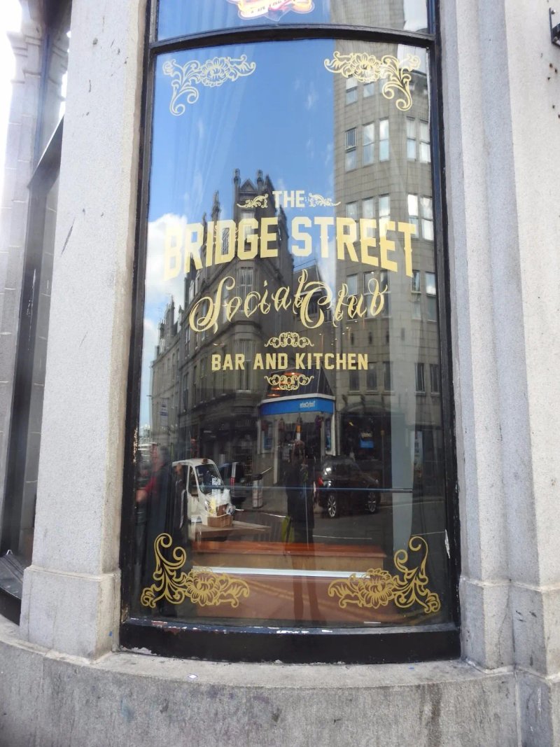 Bridge Street Social Club