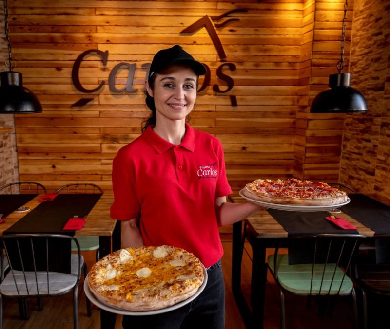 Pizzeria Carlos Burgos