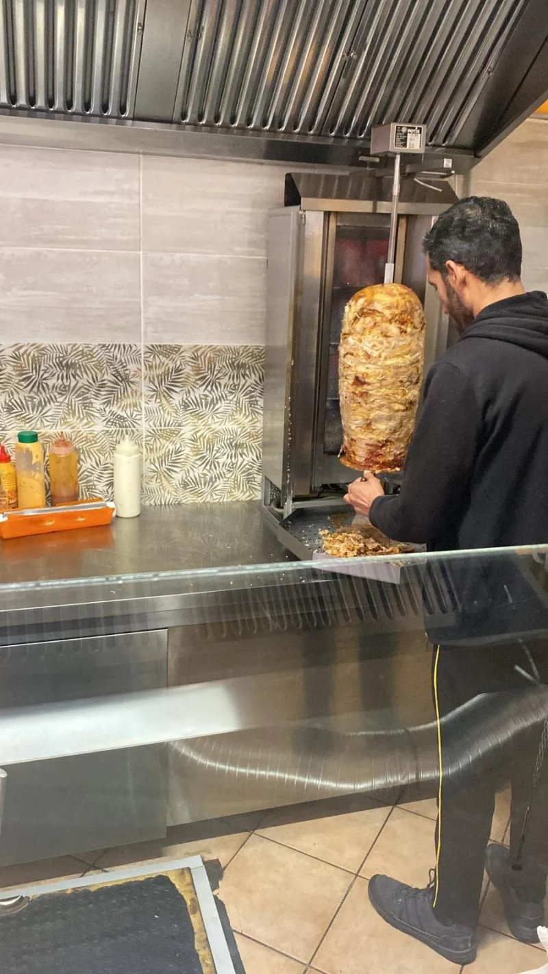 Casa Del Kebab