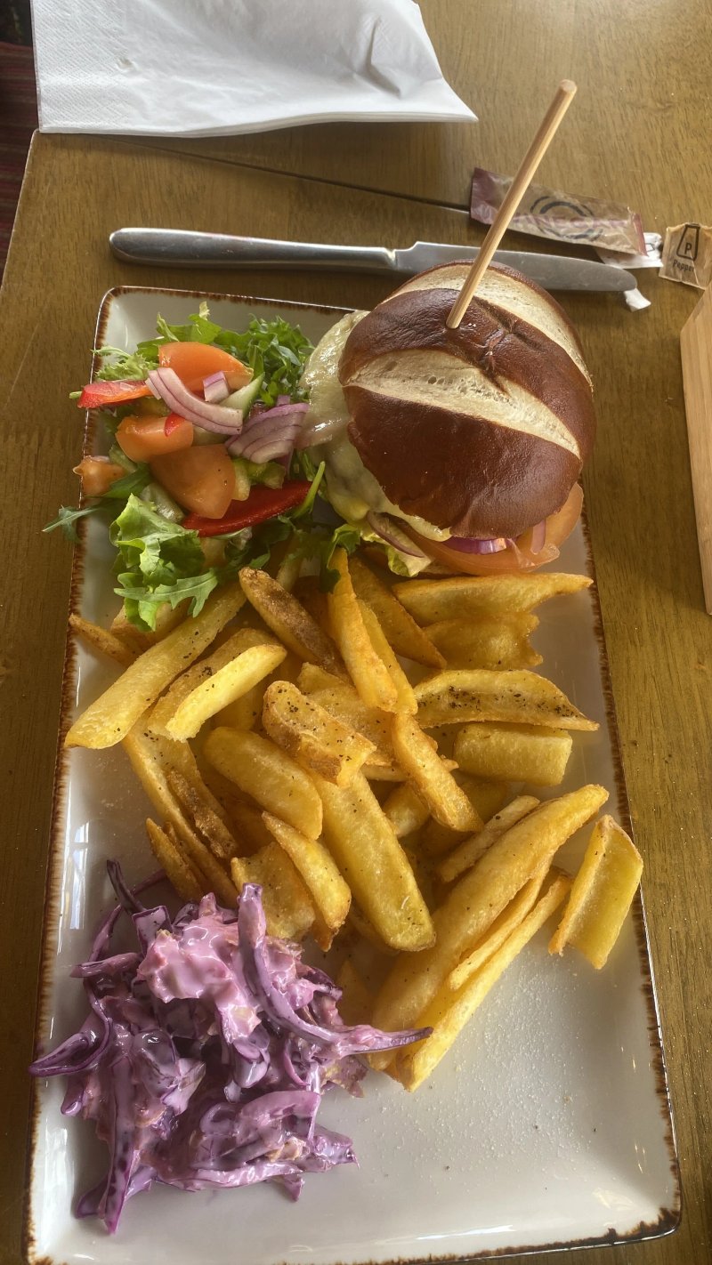 The White Horse