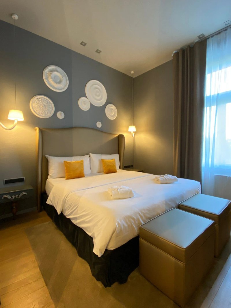 987 Design Prague Hotel