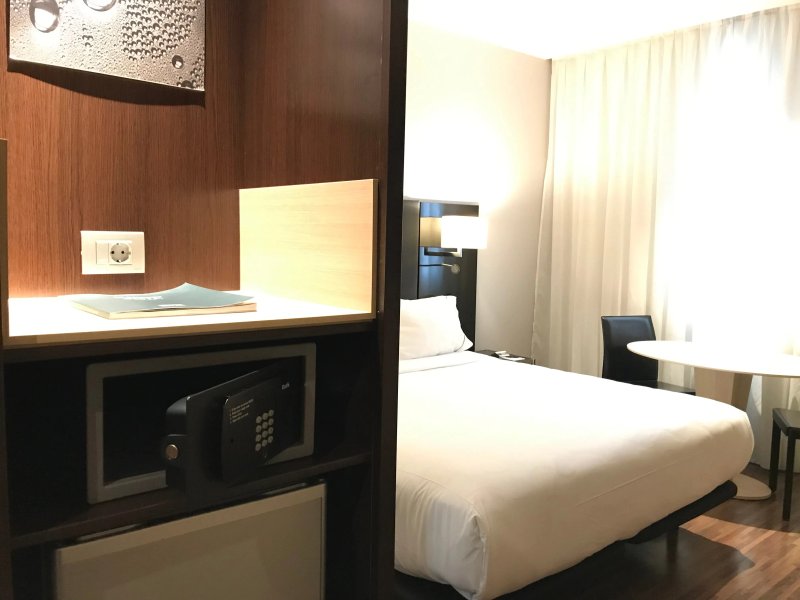 Ac Hotel Madrid Feria