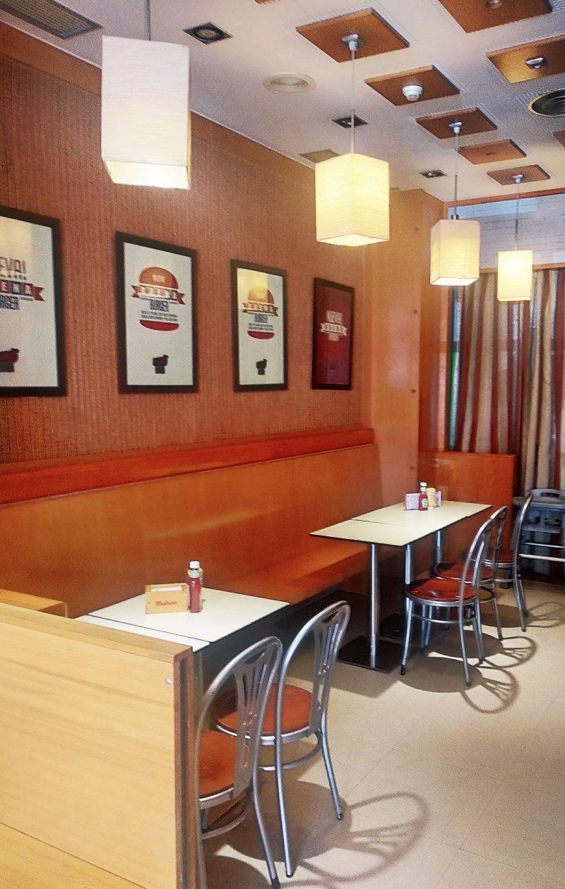 Mike’s Burger House