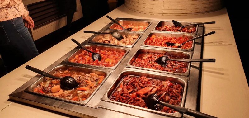 JRC Global Buffet Croydon