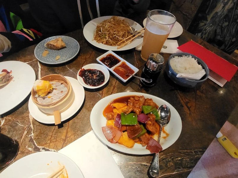 The Duck & Rice