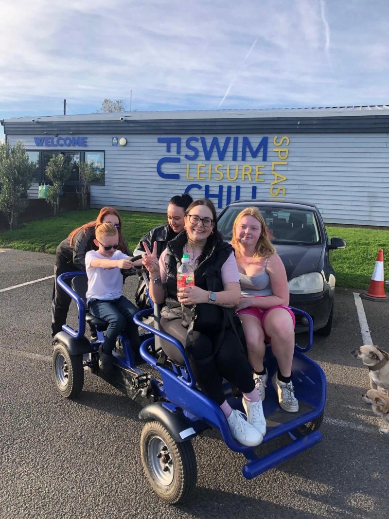 New Beach Holiday Park