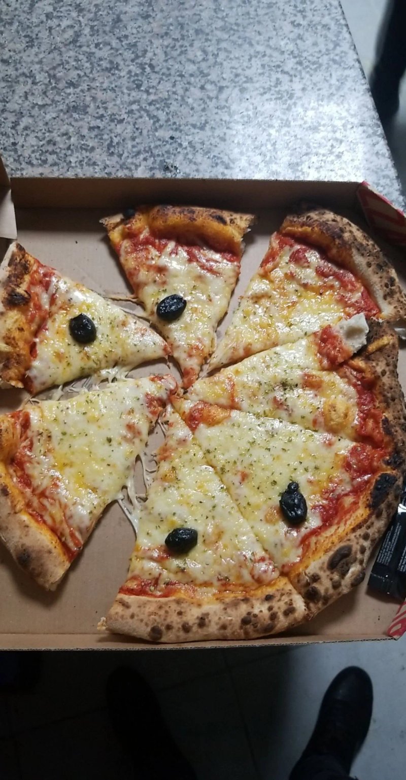 Pizza du Village