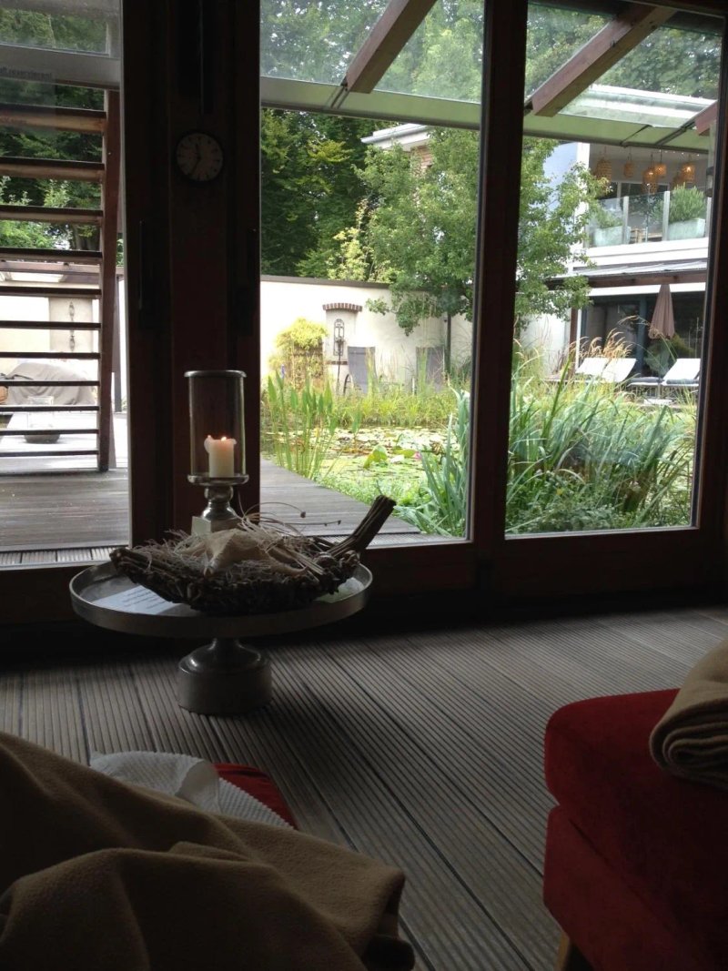 Hotel Wellnessgarten