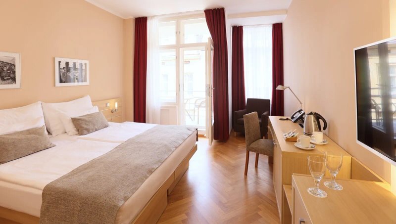 Hotel Amarilis Prague