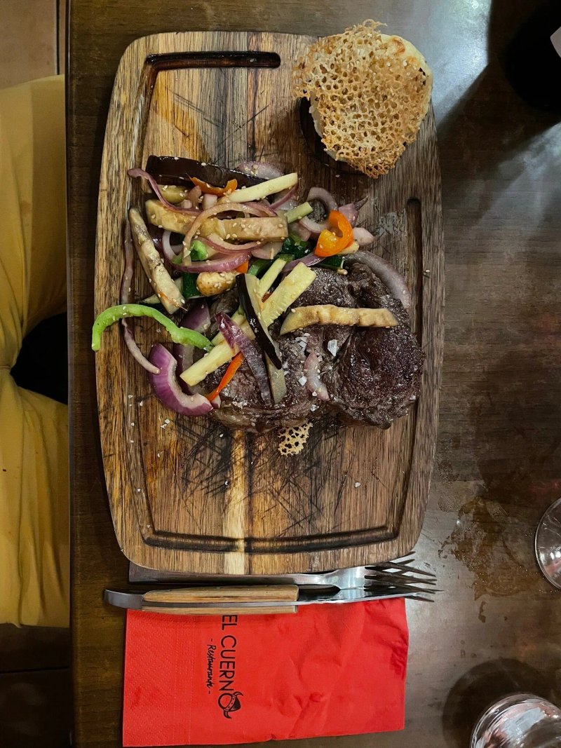 Restaurante El Cuerno