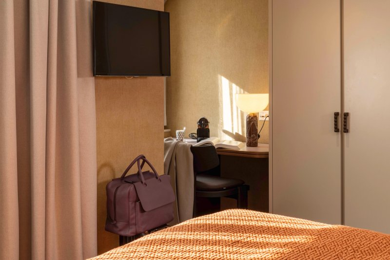 Hotel D - Basel - Fully Renovated 2025