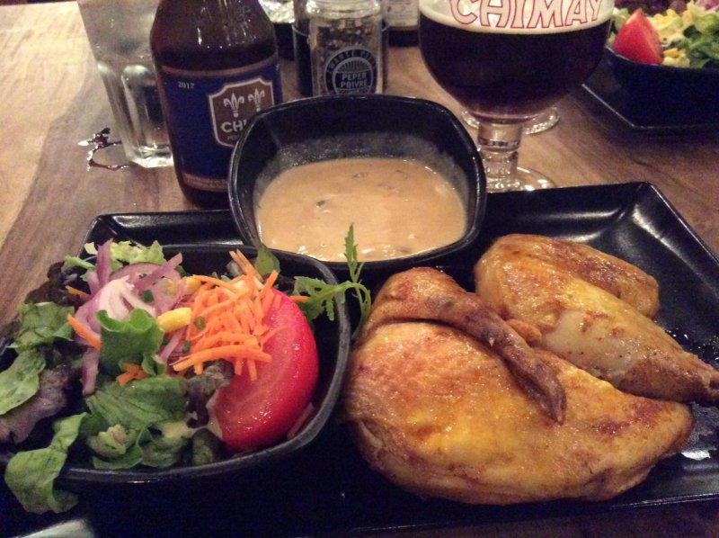 Les Halles Marktcafe