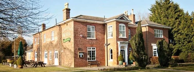 Caldecott Hall Weddings & Events