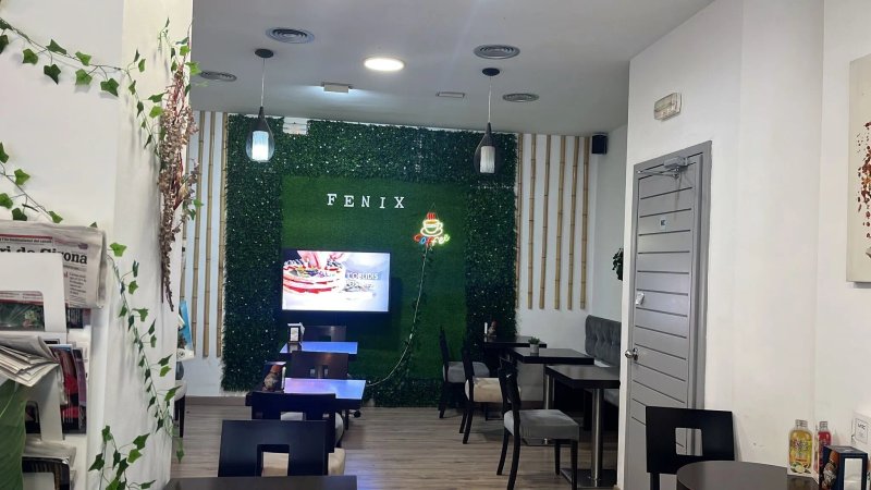 Fenix Coffee Shop Calle Creu
