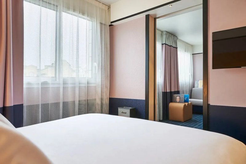 Hôtel Mercure Paris 15 Porte de Versailles