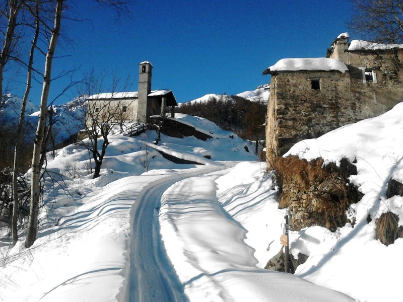 Rifugio Alpino Santa Pulenta