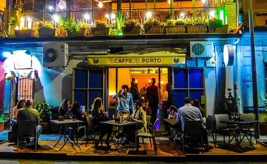 Il Caffe del Porto