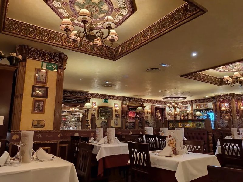 La Tagliatella Luis de Morales, Sevilla