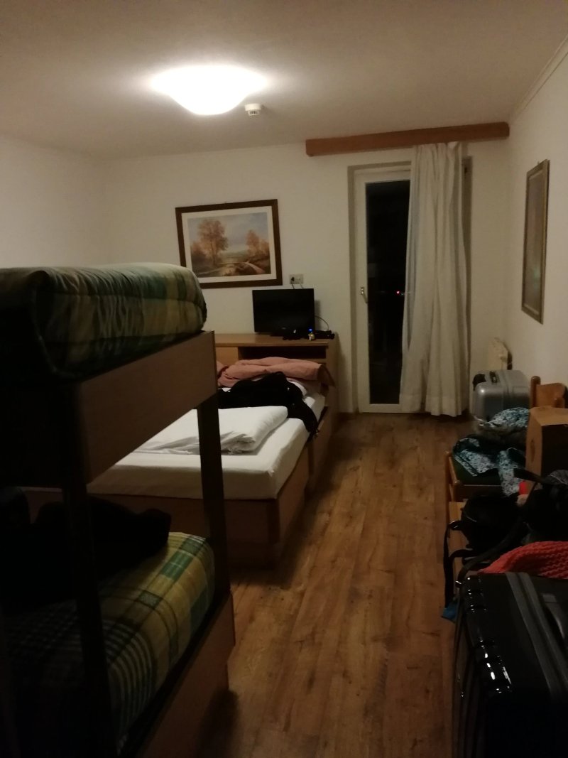 Sport Hotel Pampeago