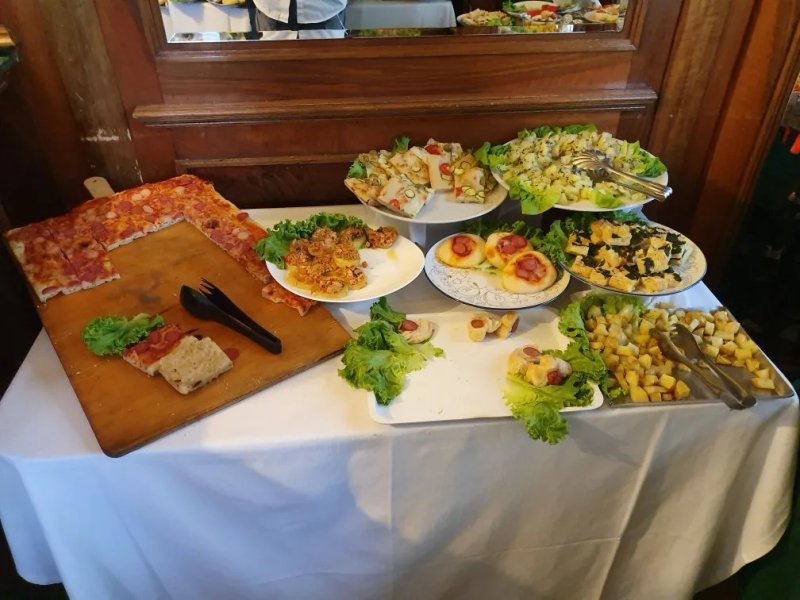 Caffe Vittorio Veneto