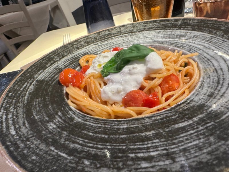 Trattoria Vecchio Mercato