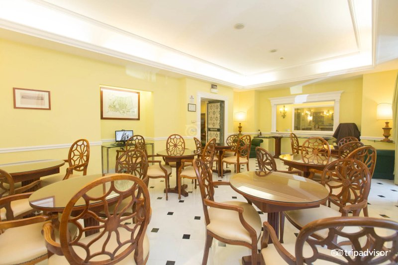 Hotel Ludovisi Palace