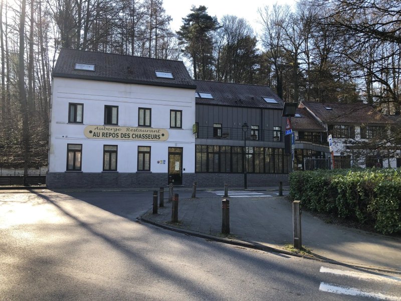 Au Repos des Chasseurs