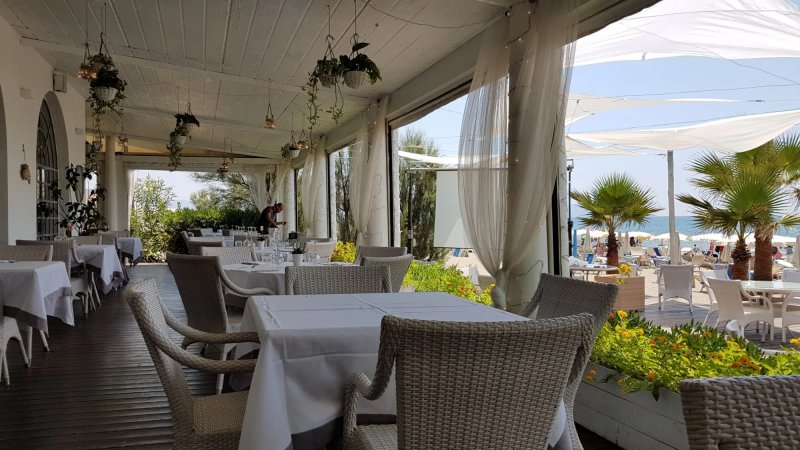 Ristorante Acquablu Lido Nettuno