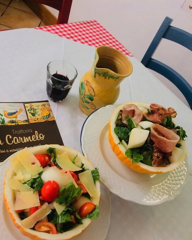 Trattoria da Carmelo