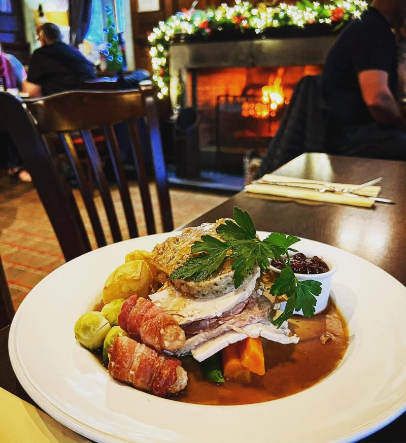 The Chestnuts Hotel Restaurant