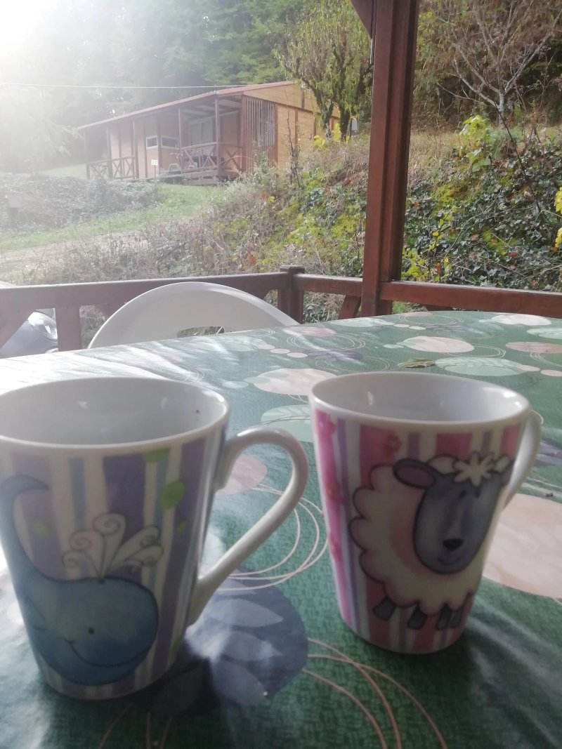 Camping a la ferme la Roussie