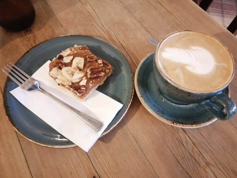 The Pantry Coffee House & Eatery