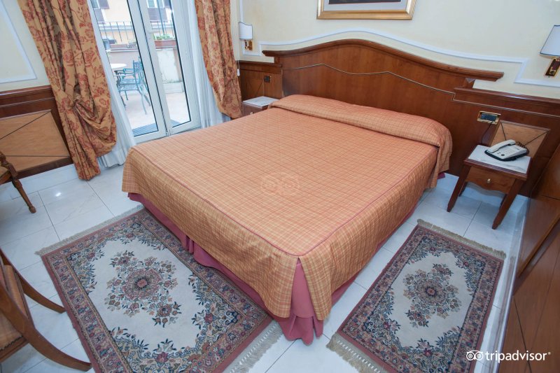 Hotel Hiberia Roma