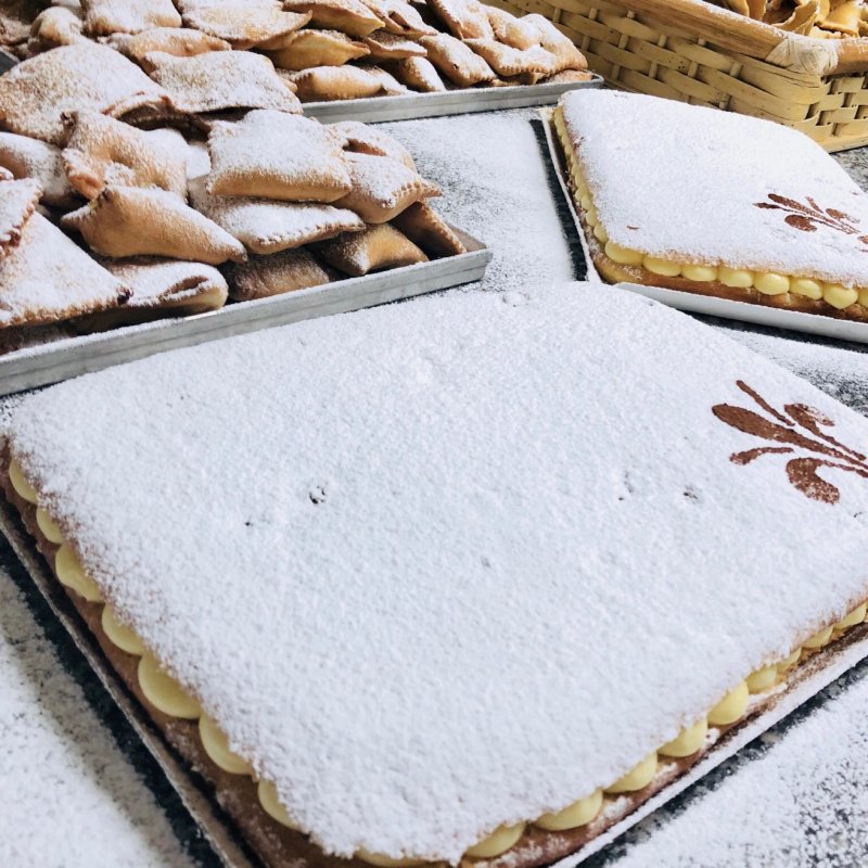 Forno Becagli Borgognissanti