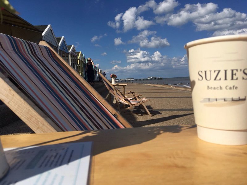 Suzie's Beach Cafe
