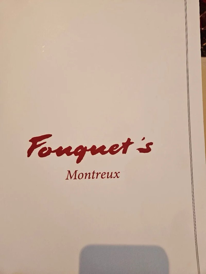 Le Fouquet’s