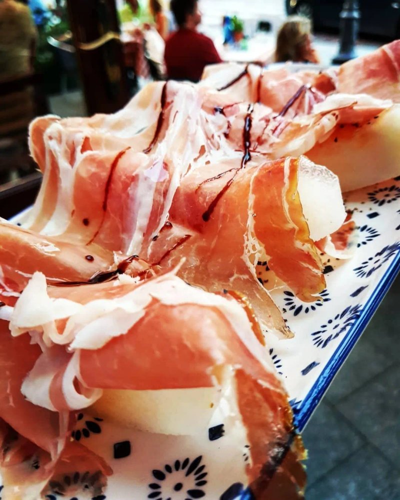 Maurizio's Italian Food