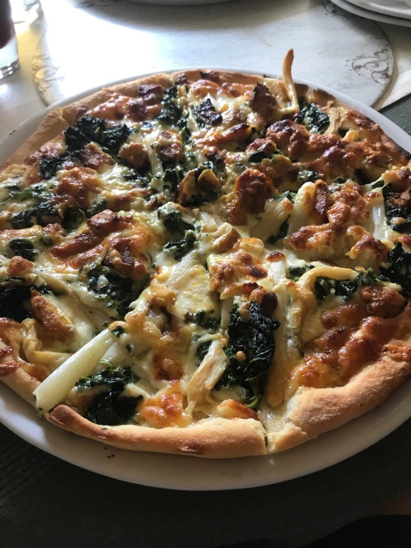 PRESTO PIZZA
