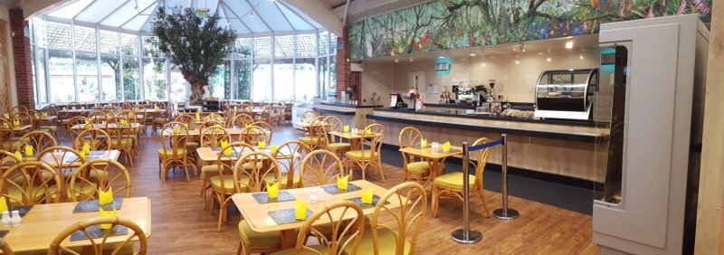 Mere Park Garden Centre Restaurant