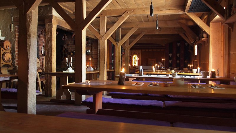 Den Gyldne Svane Cafehuset