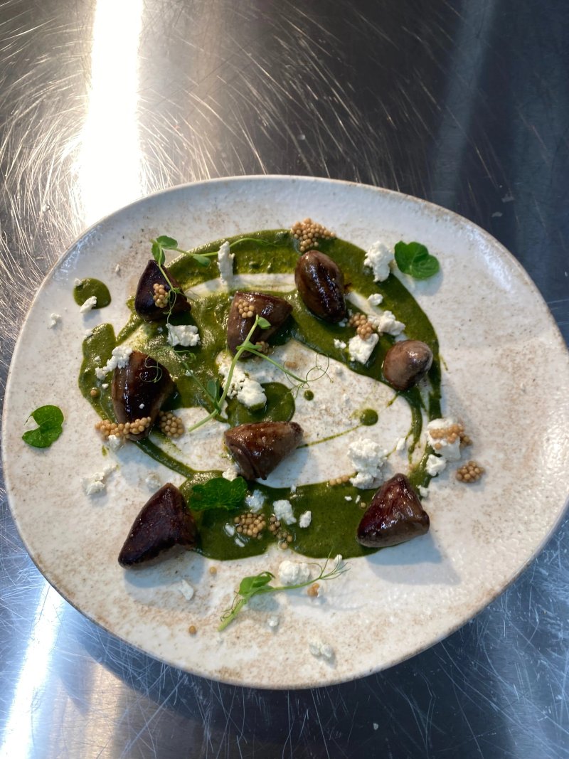 Thirsty Kitchen:bar & Brunch