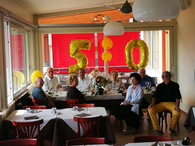 Ristorante della Locanda della Pieve