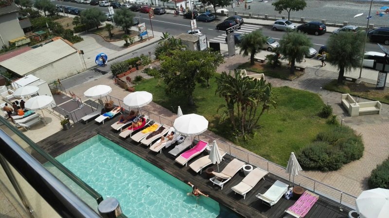 Ristorante Main Palace Hotel